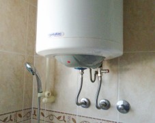 Prestao da radi bojler